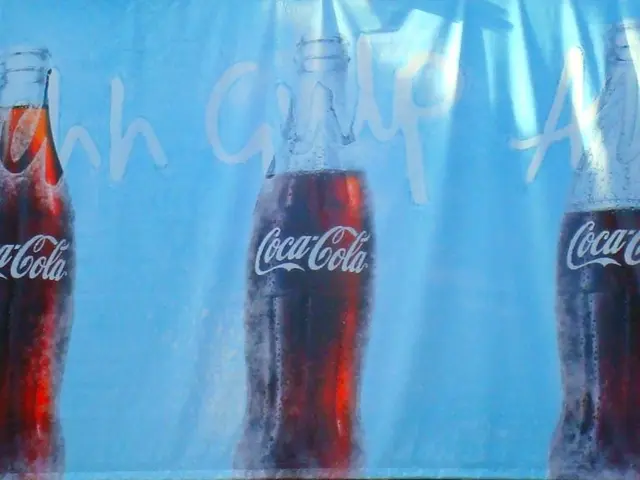 A hint of rebellion brews within Coca-Cola Company.