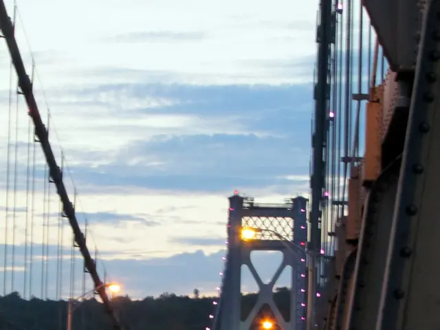 Construction of the North Bridge in the Salt Lake Valley: Opened on August 1st