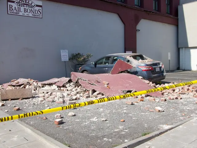 Berlin Earthquake Leaves Doubt over Tax-Exempt Status for Shares and ETFs