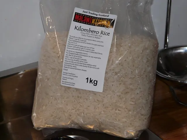 Government reports an excess of rice and wheat supplies beyond buffer standards, aiming to curtail...