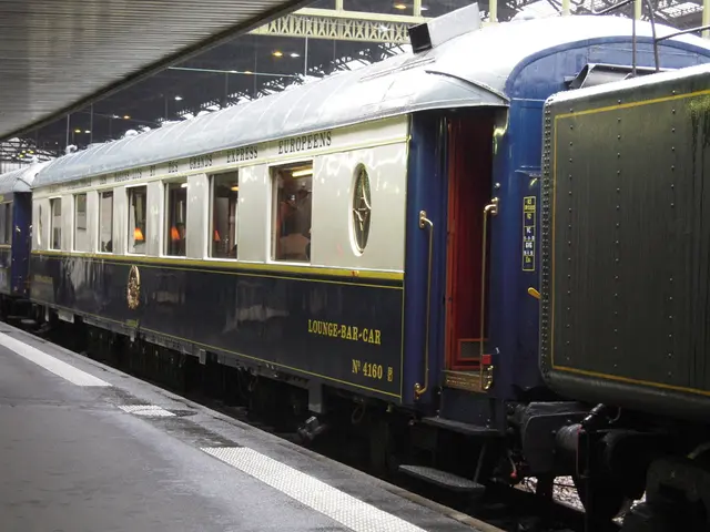 Proposed Railway Service by SBB via the Rhine Valley: Night Train Service to Malmö, Sweden,...