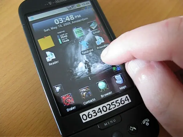 Enhancing mobile device security is a priority for our Austrian-based platform