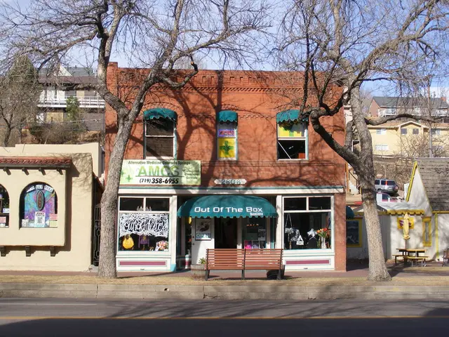 Trucks venturing through Gnadenberg in defiance of the ban: The response from the authorities