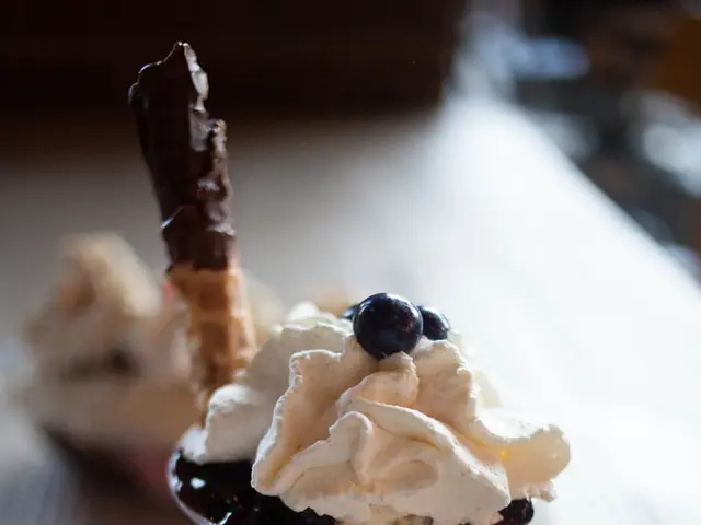 Soaring Kazakhstan Ice Cream Exports Reach Record-Breaking Heights