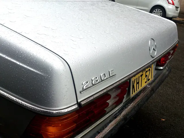 "Mercedes reveals its Q2 financial data"