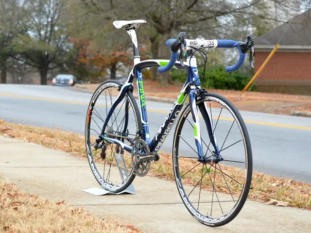 City of Biebrich Initiates Roadway Experiment