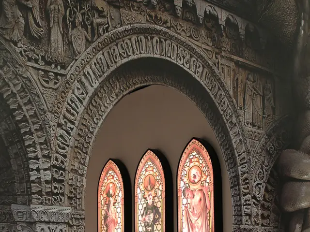 President Trump intends to commence a lavish $200 million project for the construction of a grand...