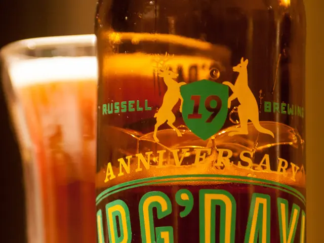 Imposition of U.S. duties on European alcoholic beverages commences