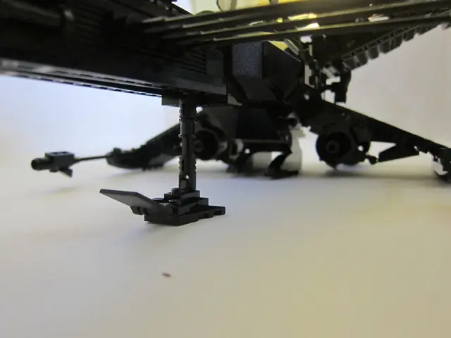 Images: US Navy removes 50 WWII explosives from submerged German vessel in Latvian harbor.