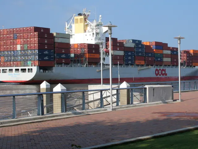 Investors restructure portfolio due to volatile trade tariff conditions, as revealed by an...