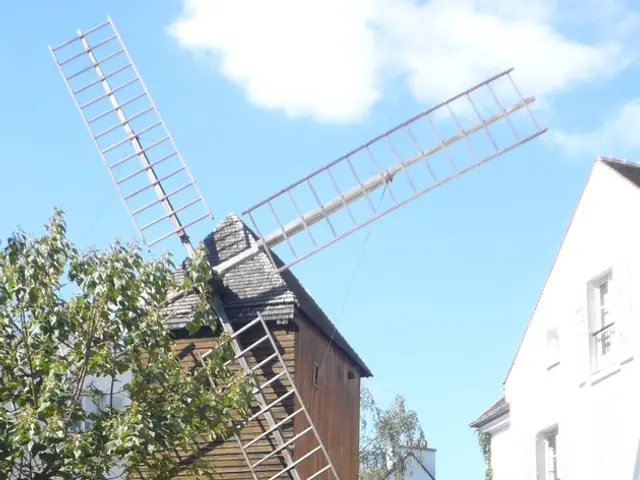 Historic mill property available for purchase, including building rights for residential...