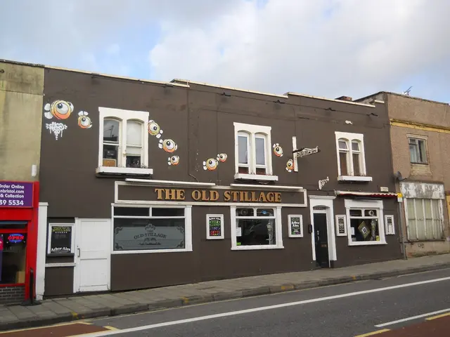 Old City region of Philadelphia's Market Street to undergo lengthy construction, resulting in...