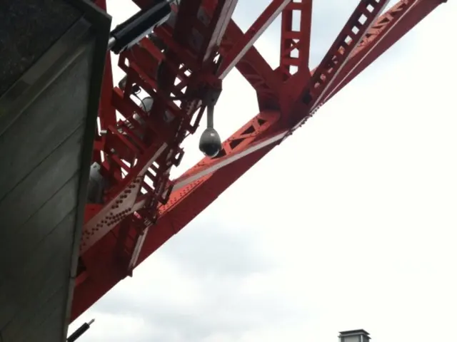 Construction on the Erzberg bridge in Amberg, Upper Palatinate, to be carried out in August leads...