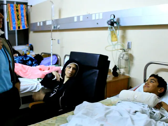 Key Points for Medical Properties Trust in Current Context