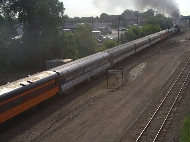 Subway smoke-clearing task initiated by firefighters