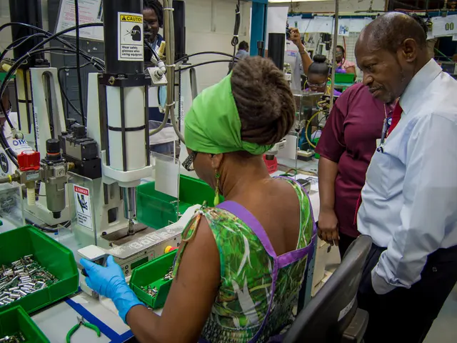 Consulted on multiple matters by the Commission: