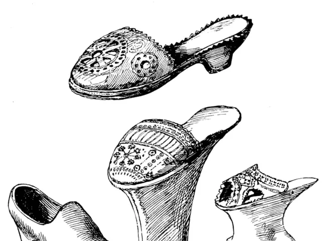 Authorities in Mexico accuse Adidas of misusing cultural elements in their sandal design, alleging...