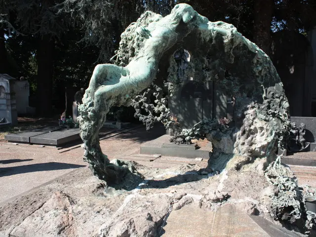 Forest Cemetery in St. Ingbert now offers 42 additional parking spaces, enhanced convenience for...