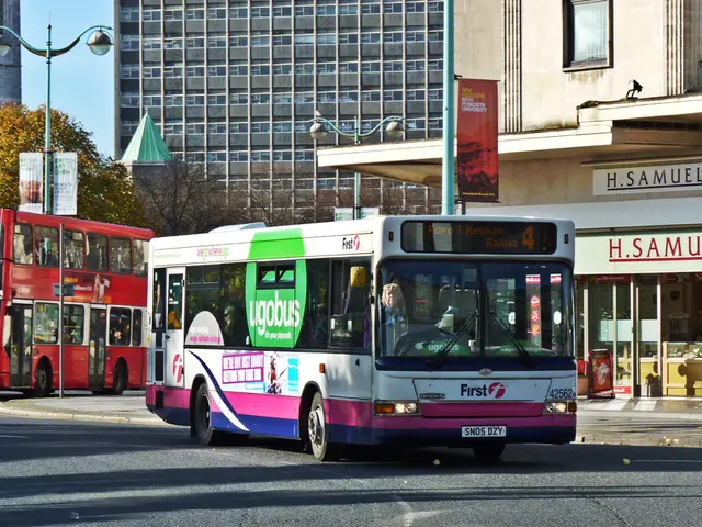 Altered bus schedules: Modifications to timetables