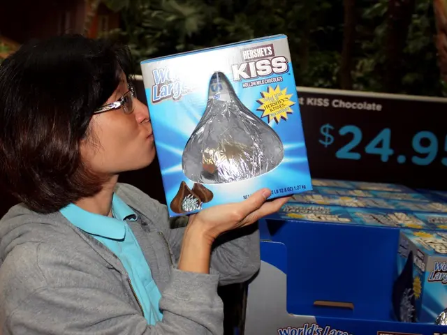 Women in Kazakhstan express concern over high cost of local chocolate