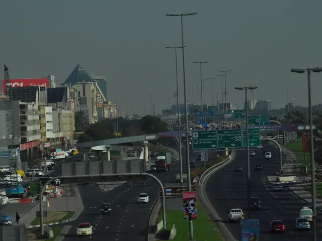 Dubai's real estate market logged more than 4,000 transactions within the first half of 2025