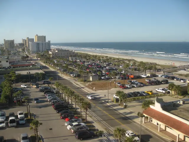 Engineers contemplating utilizing ocean areas with low marine life for carbon sequestration