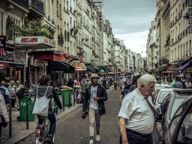 Traffic flow to be restricted in Mainz-Bretzenheim, moving in one direction only.