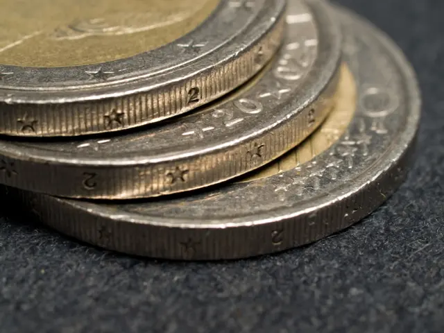 Rise in cryptocurrency prices observed in 2023, yet difficulties loom on the horizon