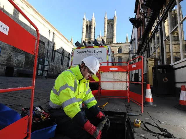 Leibinger has been appointed as the new President of BDI