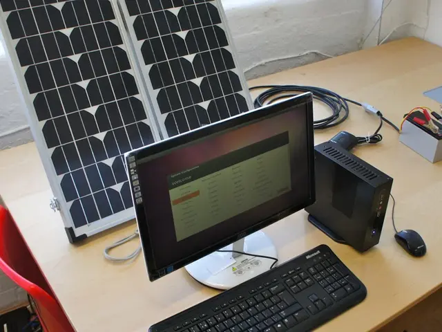 Affordable Solar Setup (10 kWp capacity, includes storage) for €5800 - A viable deal for energy...