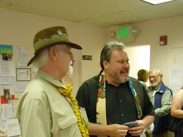 Elderly workers persist in their employment even beyond receiving their pension benefits