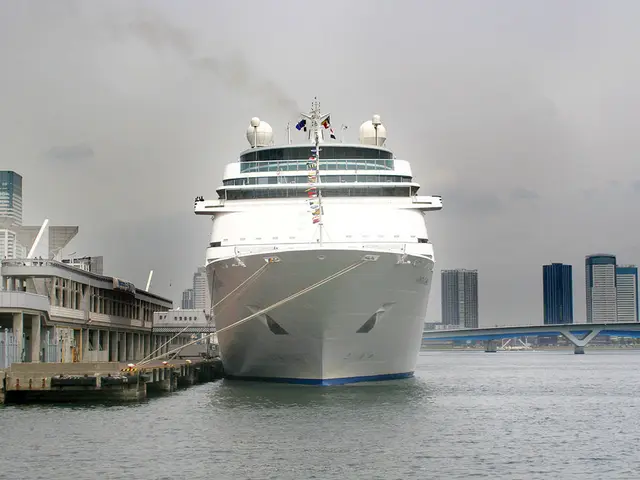 Struggling Titanic Quarter falls deeper into financial trouble as losses accumulate