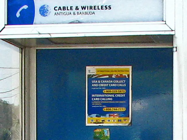 Sales Agent for Community-Wide Telephone Services