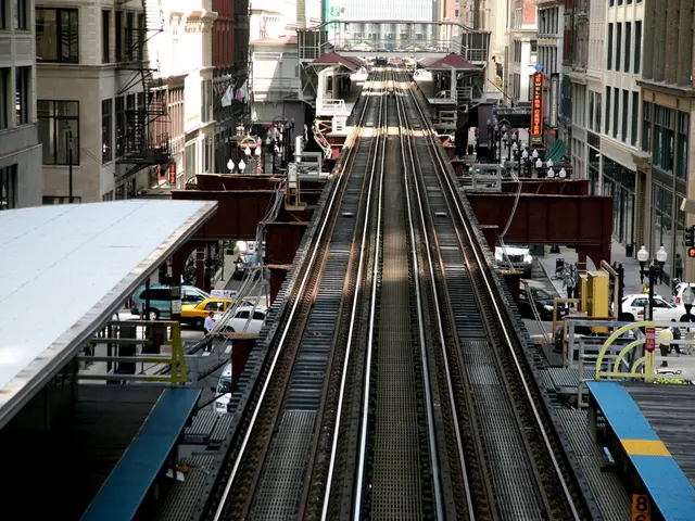 Railway Track Overhaul in Nunkirchen: Project B 268 / Line L 148 / Line L 152