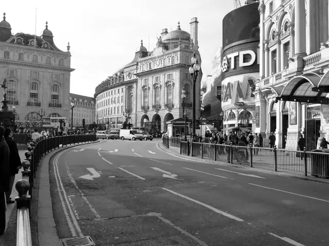 Street Access on Spenglerstrasse is Now Impassable