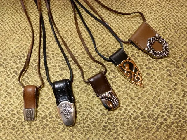 Using a clean belt for specific purposes, that's what it's all about.