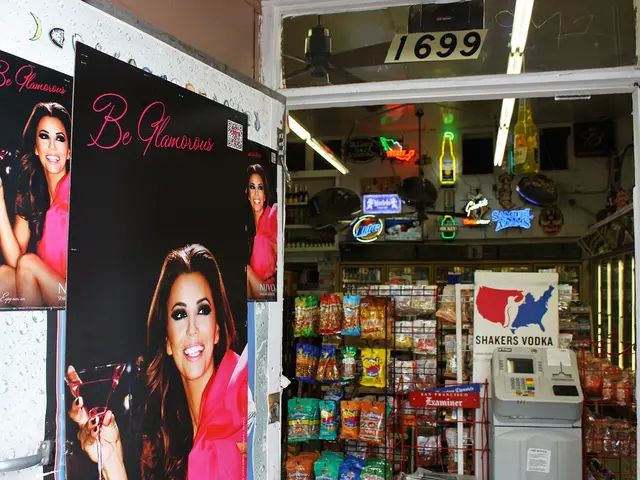 This image is taken indoors. On the left side of the image there is a door with a few posts of a...