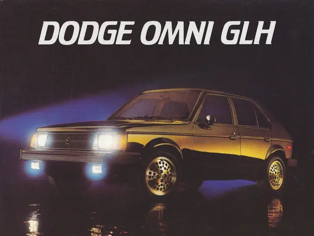 In this image there is a car on the land having some water. Top of the image there is some text.