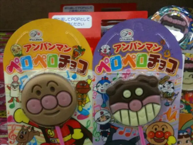 In this image, we can see some toys which are in packing.