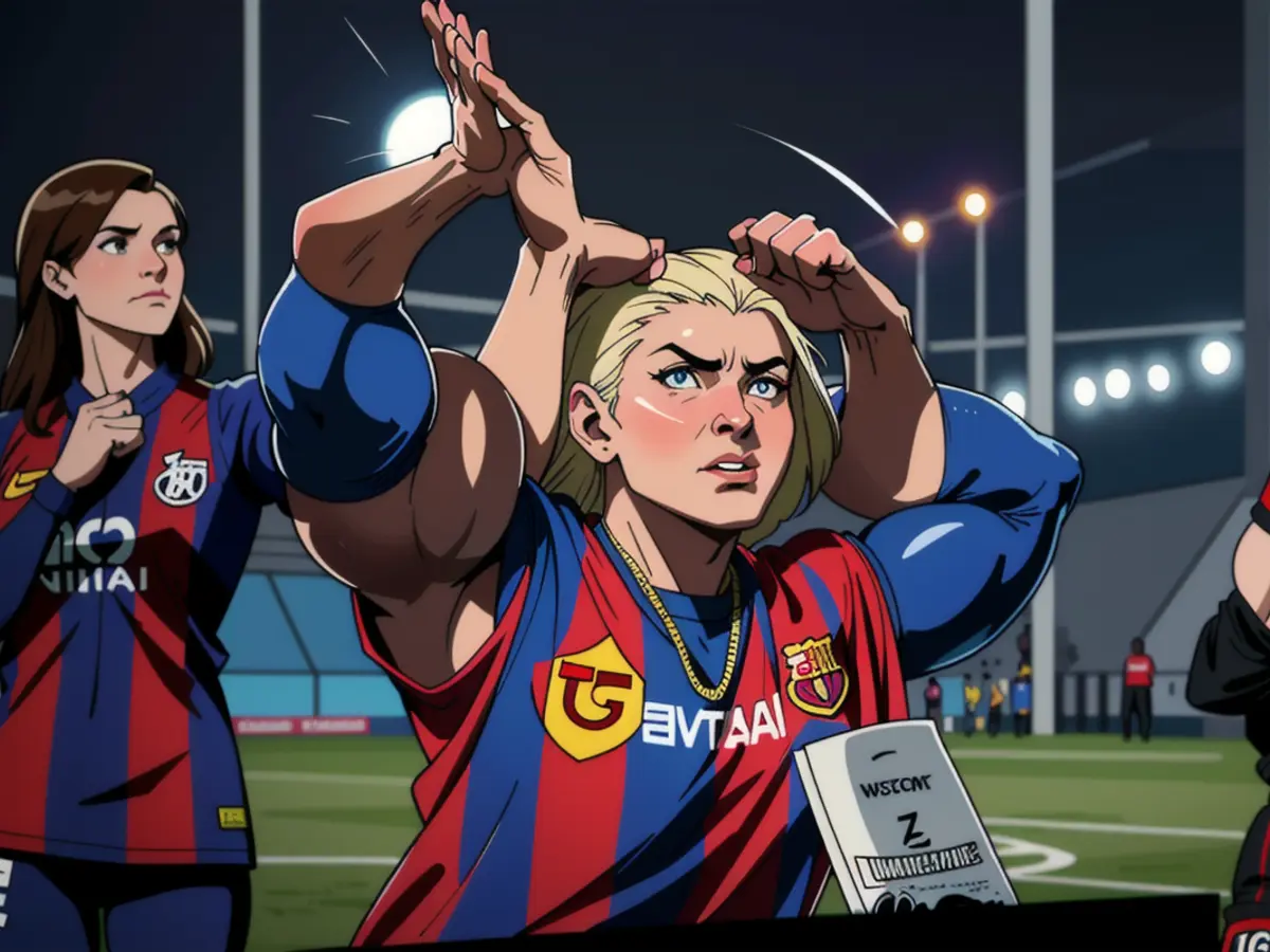 In the realm of Group A within the UEFA Women's Champions League 2023/24, FC Barcelona will face off against Eintracht Frankfurt.