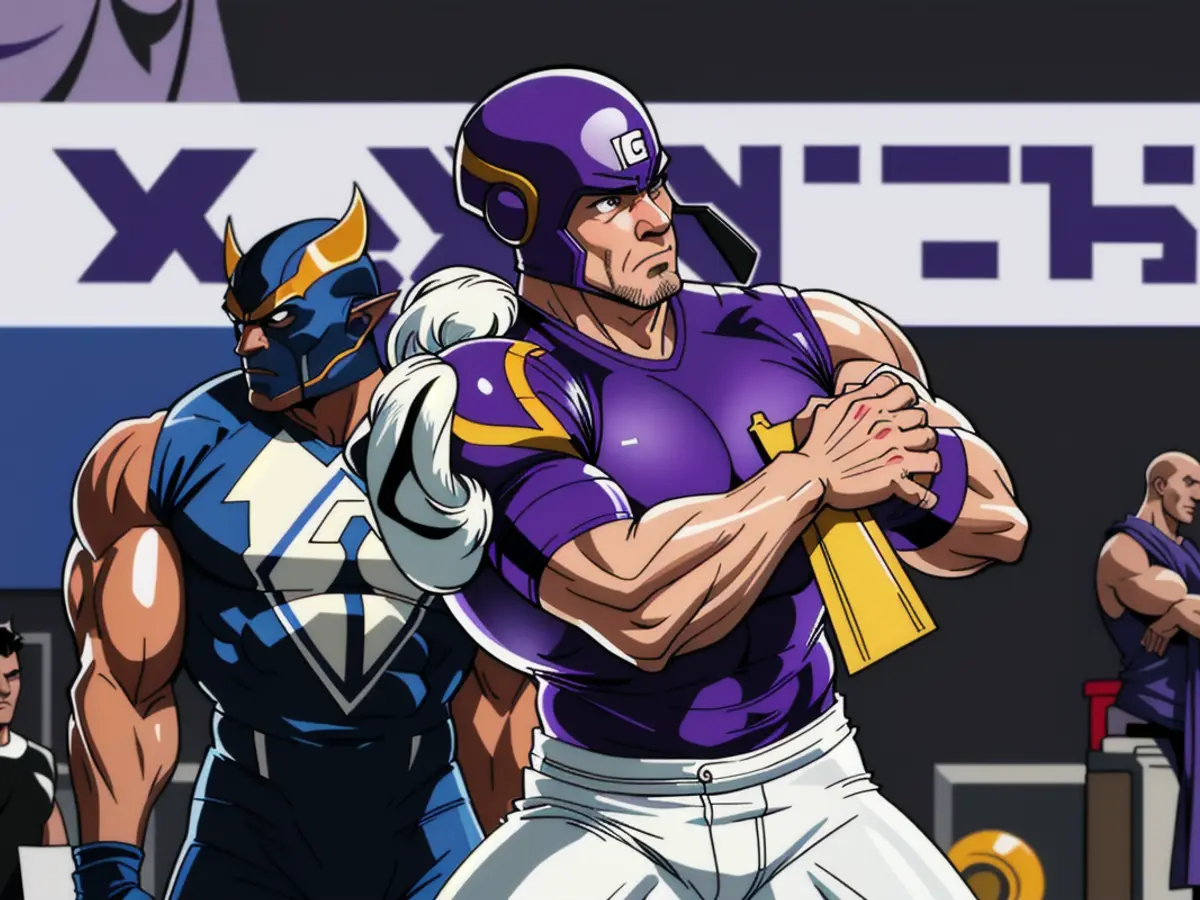 Upcoming Clash: Minnesota Vikings versus Los Angeles Rams