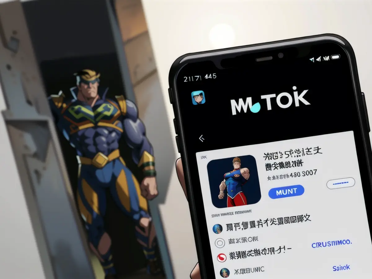 Title: Trump Sets Executive Orders Against TikTok and WeChat Transactions