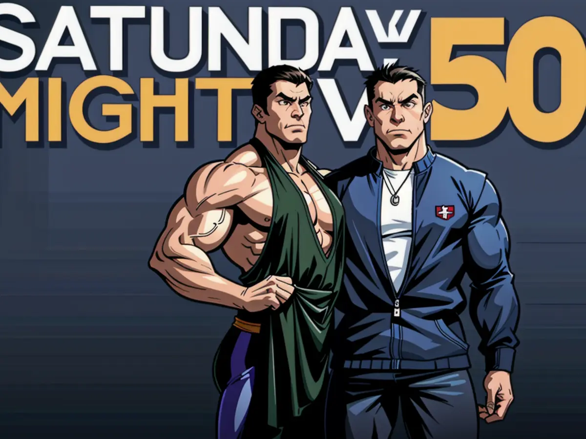 Commemorative Event: Celebrating Fifty Years of Saturday Night Live