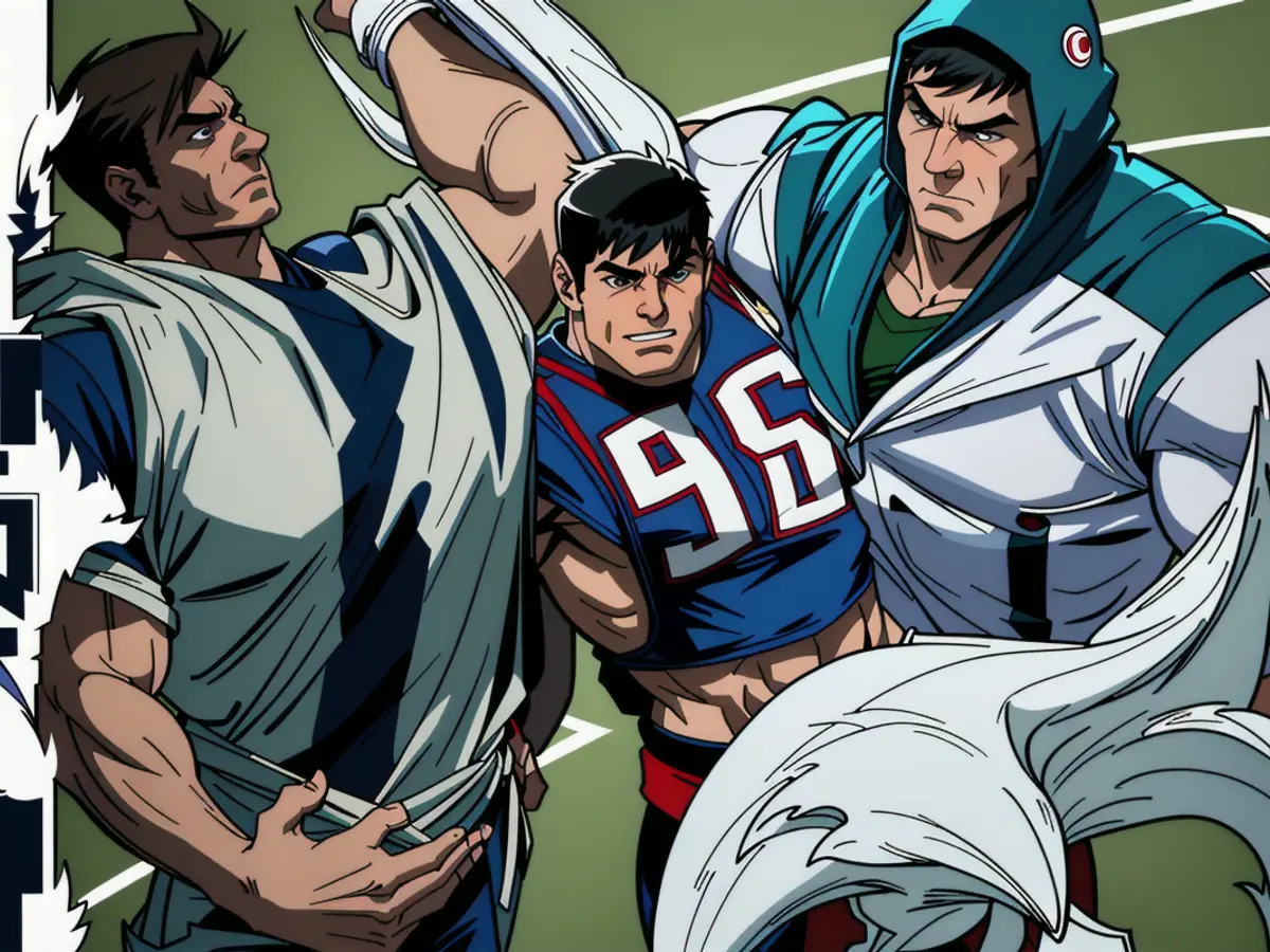 Clash in Super Bowl LII: Philadelphia Eagles vs New England Patriots Final Clash in Super Bowl LII: Philadelphia Eagles versus New England Patriots