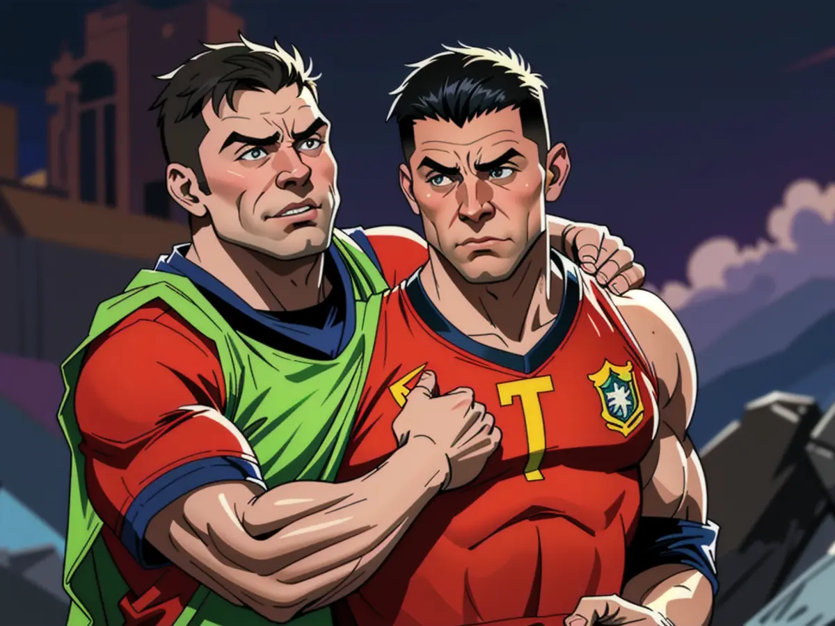 Portugal clashes with Slovenia in UEFA EURO 2024's Round of 16 matchup Portugal faces Slovenia in the Round of 16 at UEFA EURO 2024 football tournament.
