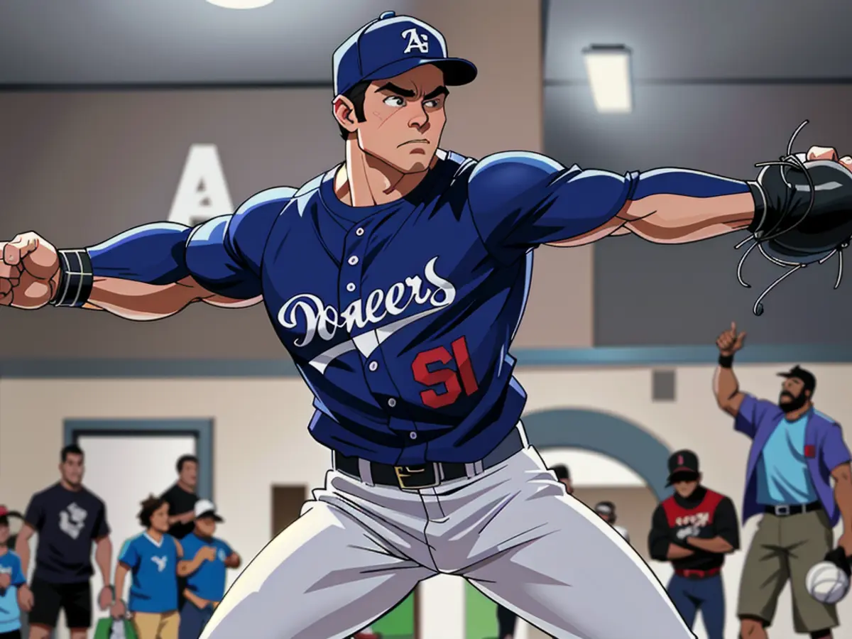 Baseball Spring Showdown: Diamondbacks vs Dodgers Baseball Clash in Spring: Diamondbacks vs. Dodgers Preseason Encounter