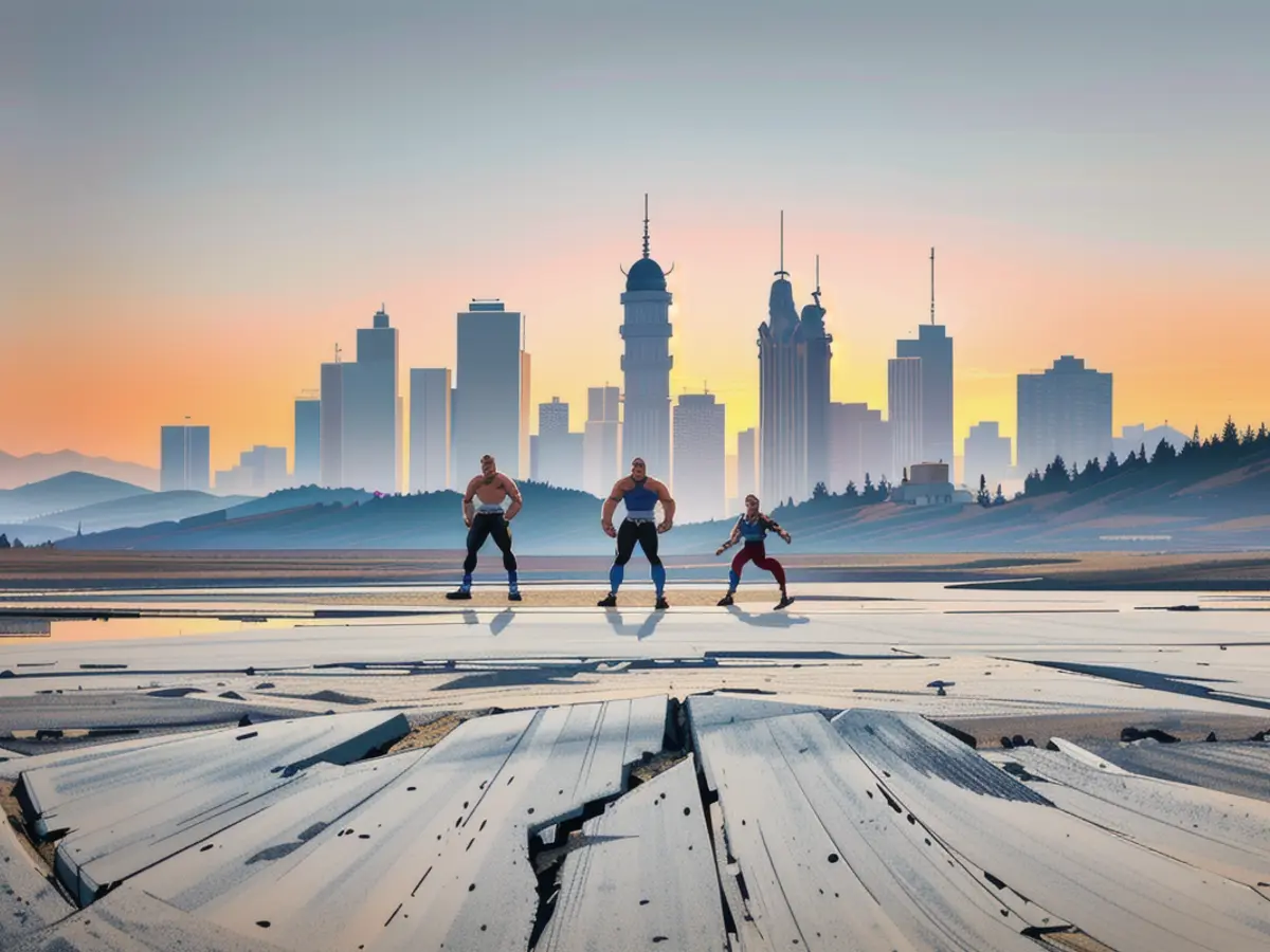 Unlikely Individual Arrested for Alleged Cybercrimes: Details Revealed Ohio's budget plan, aiming to raise the state tax rate from 20% to 40%, met an untimely demise, as it was unable to garner the necessary backing among legislators.