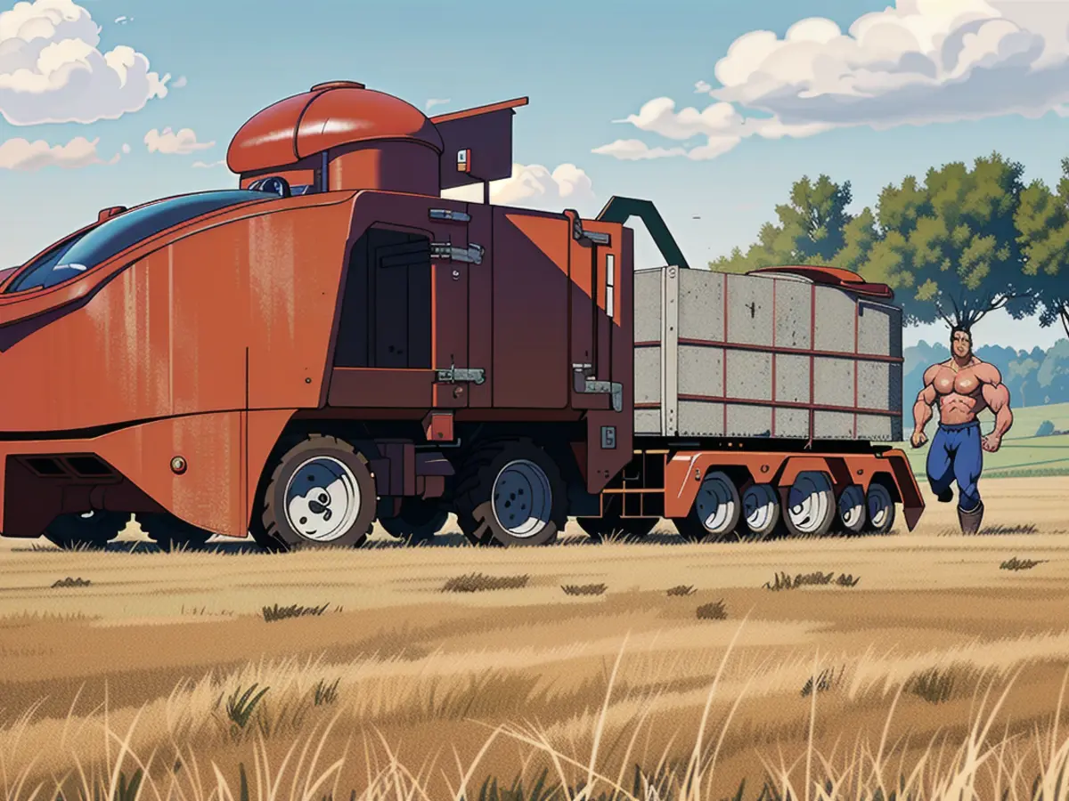 Russian agricultural market under threat from Belarusian equipment manufacturers - domestic producers issue warnings Russian agricultural equipment sales saw a significant drop at the start of the year, according to Konstantin Babkin, president of 'Russpecialmachinery' association and co-owner of 'Rostselmash' enterprise. In response, Babkin revealed plans for an expansion by Belarusian manufacturers.