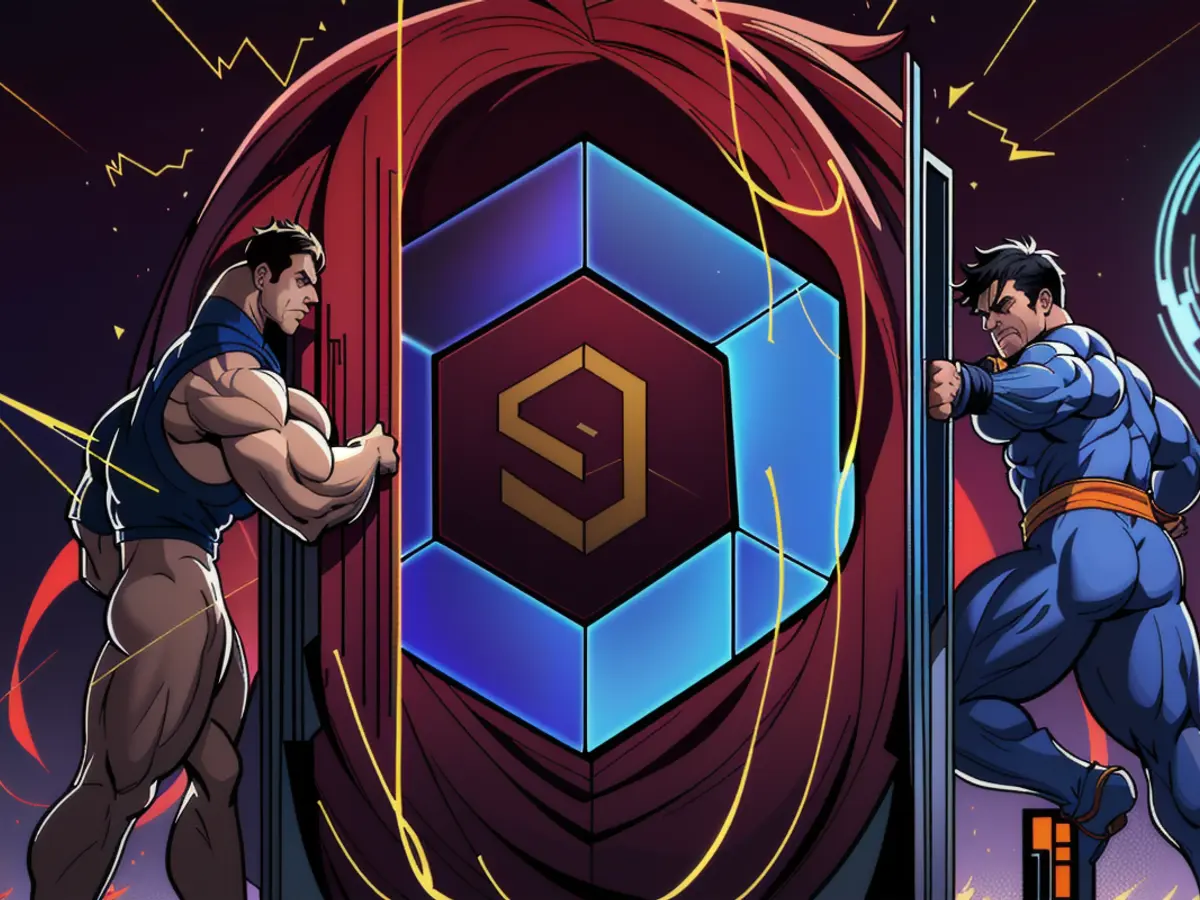 Potential Undetected Cryptocurrency Shows Identical Signals that Predicted 3797% Growth for Chainlink, States Expert A cryptocurrency trader indicates that a lesser-known altcoin could replicate Chainlink's (LINK) impressive surge during the 2020 bull market, according to the trader's observations.