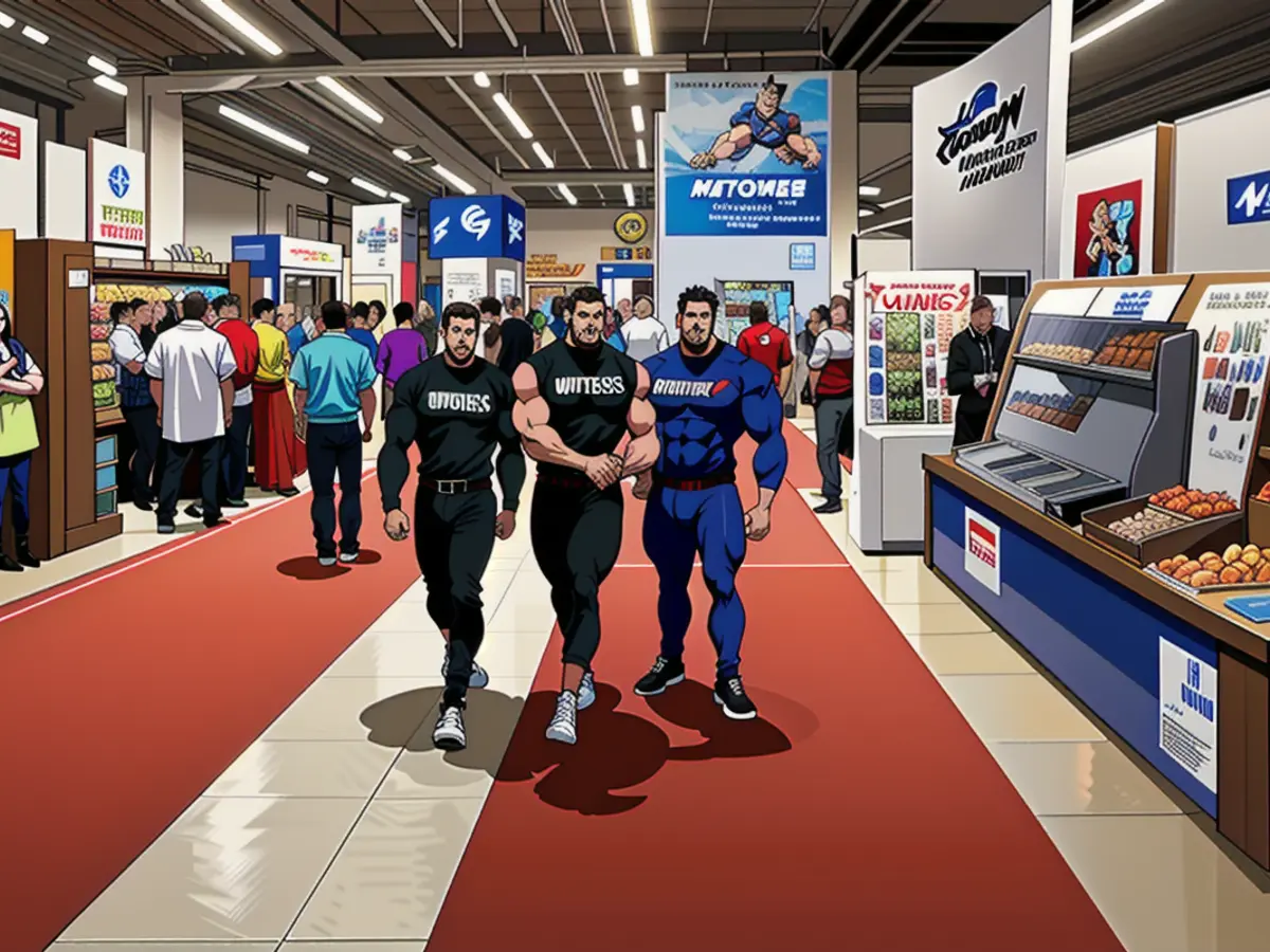 International Exhibition of InterFood Krasnodar Launched in Its City Capital Three distinctive shows are being put on concurrently.